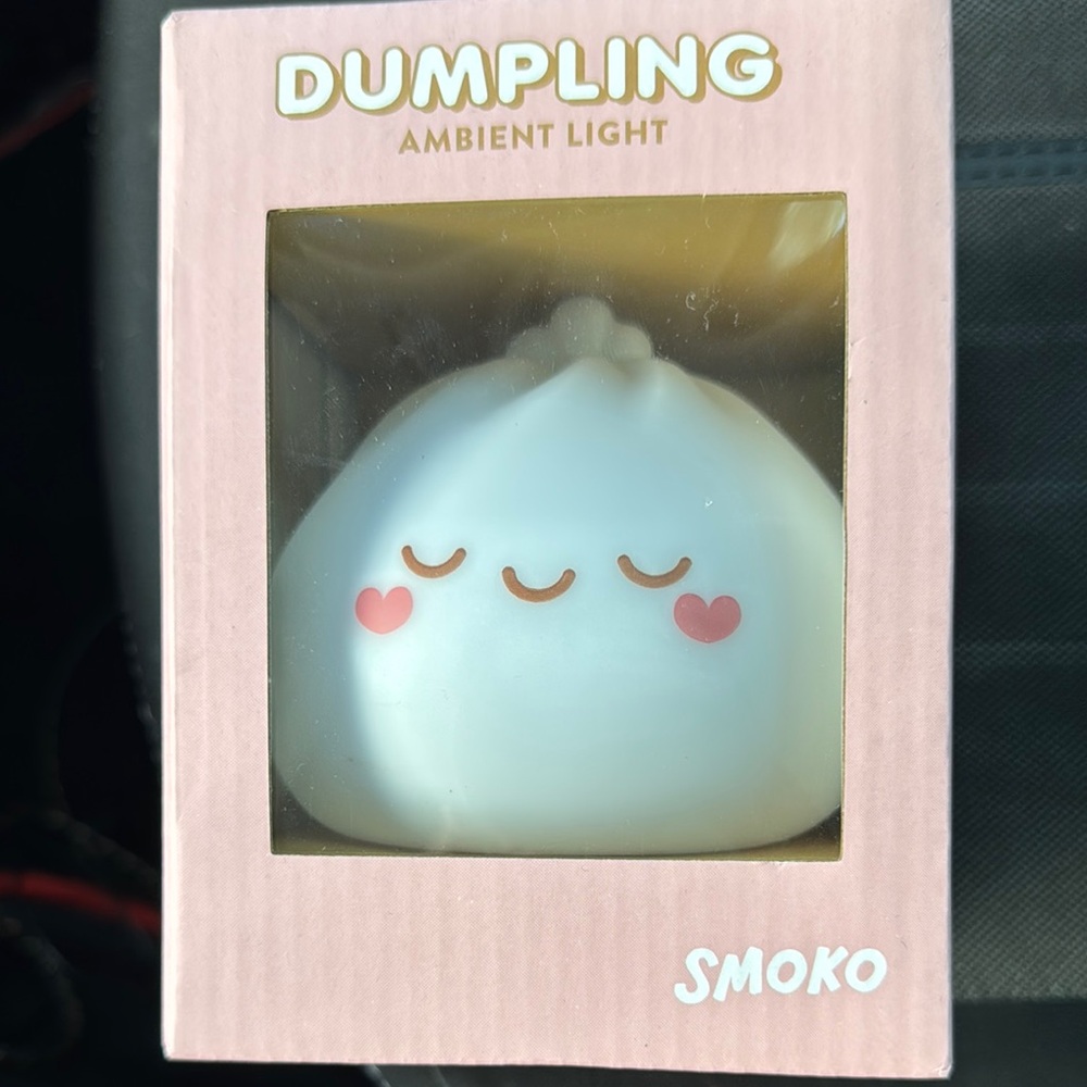 Smoko Dumpling Ambient Light